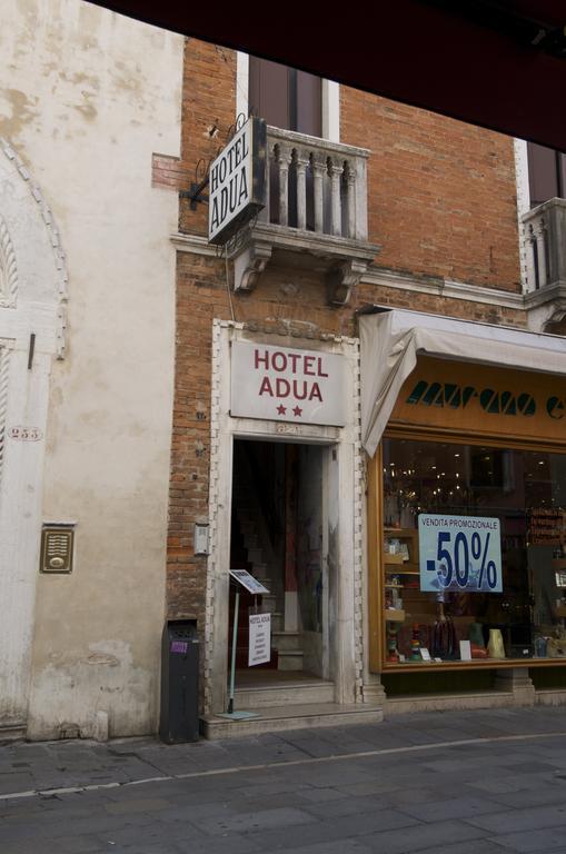 Hotel Adua Venezia Eksteriør bilde